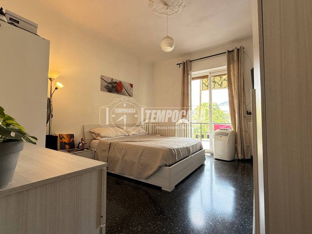 Appartamento a Genova in Via Marco Giuseppe Compagnoni 55 - Foto 2