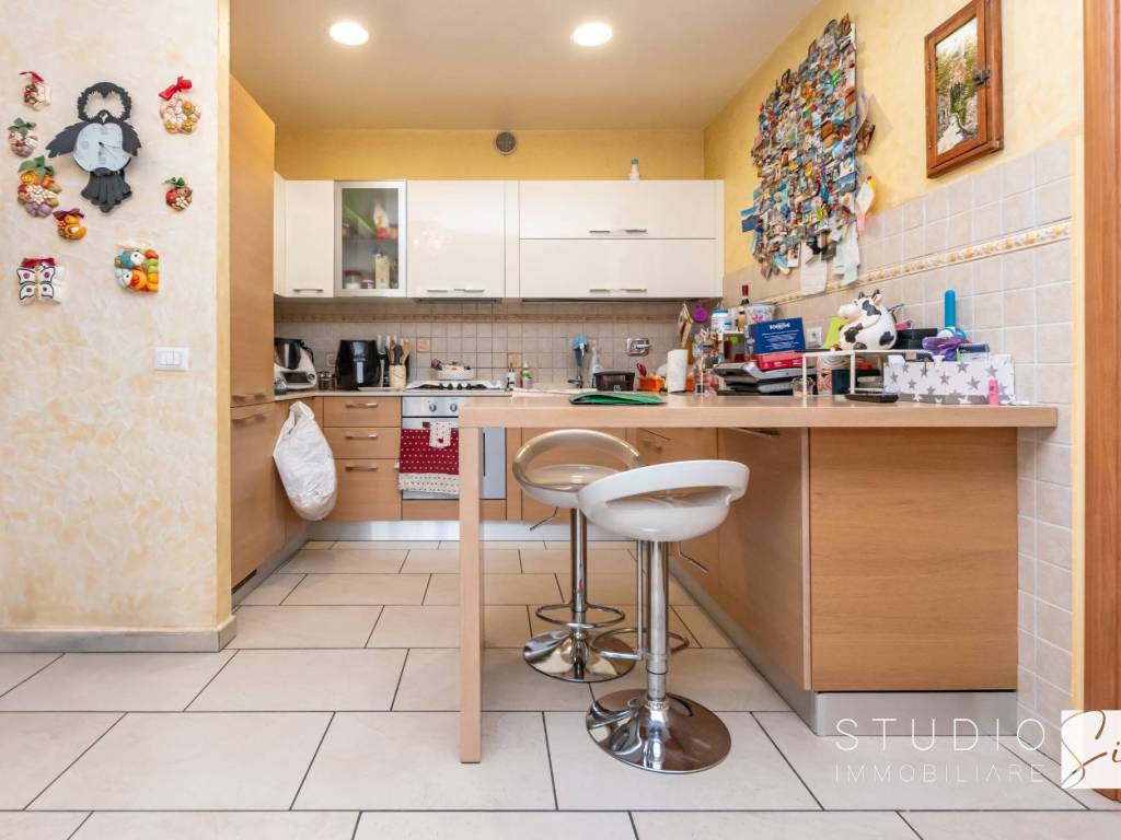 Appartamento a Agliana in Via Claudio Monteverdi - Foto 4