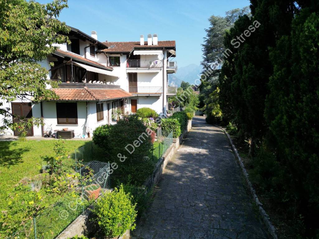 Attico / mansarda a Baveno in Via Marino Ribolzi, 5 - Foto 4