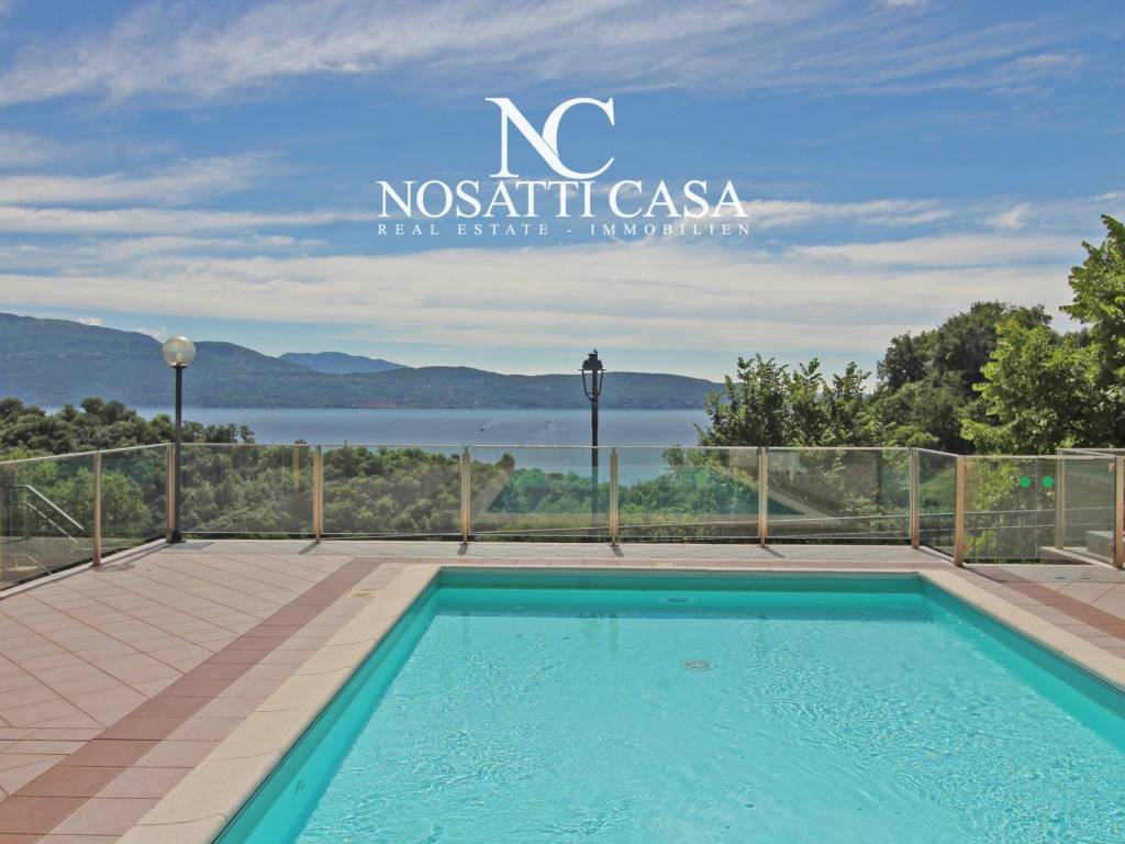 Appartamento a Gardone riviera in Via Bezzuglio - Foto 4