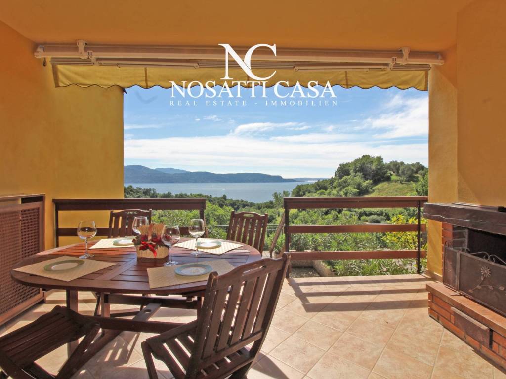 Appartamento a Gardone riviera in Via Bezzuglio - Foto 5