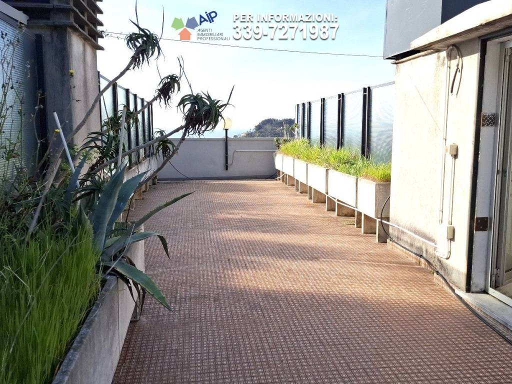 Appartamento a Genova in Via Emilio Salgari, 93 - Foto 3