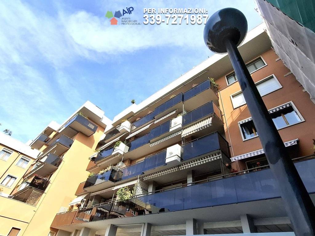 Appartamento a Genova in Via Emilio Salgari, 93 - Foto 4