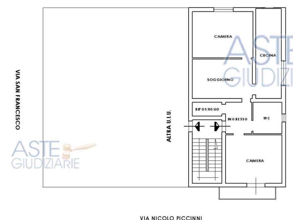 Appartamento a Statte in Via Niccoló Piccinni, 1 - Foto 5