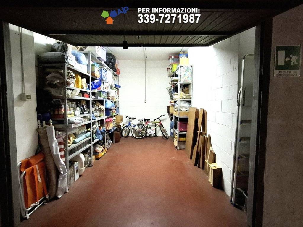 Box / garage a Genova in Viale Villa Gavotti, 87 - Foto 2