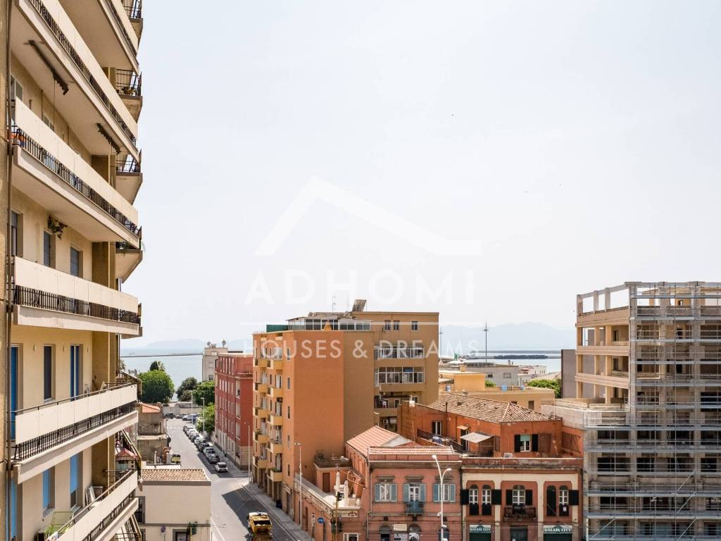 Appartamento a Cagliari in Via Sidney Costantino Sonnino, 37 - Foto 3