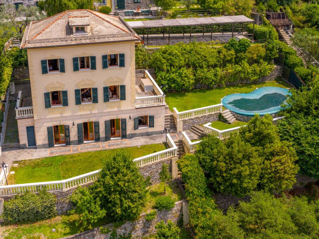 Villa a Camogli in Via Pissorella - Foto 2
