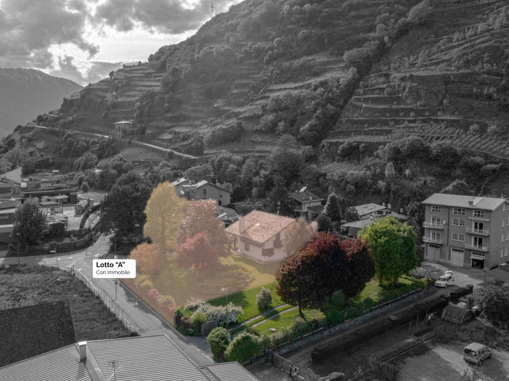 Villa a Sondrio in Via Valeriana, 54 - Foto 4