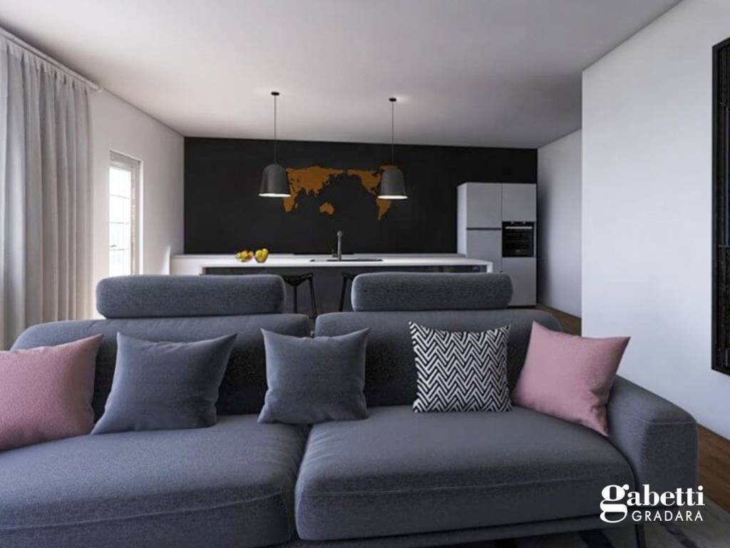 Appartamento a Gradara in Via Cattolica, 42 - Foto 3