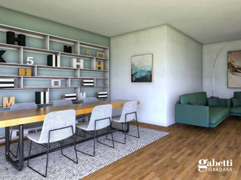 Appartamento a Gradara in Via Cattolica, 42 - Foto 4