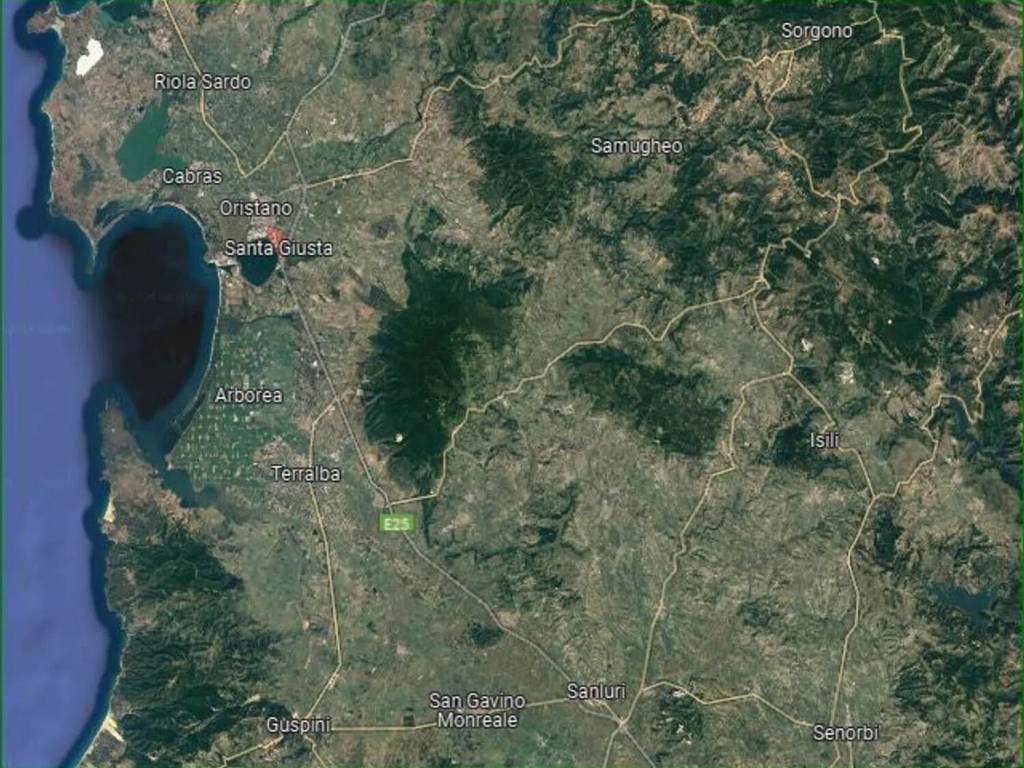 Terreno a Santa giusta in Viale D'Arsenale - Foto 2