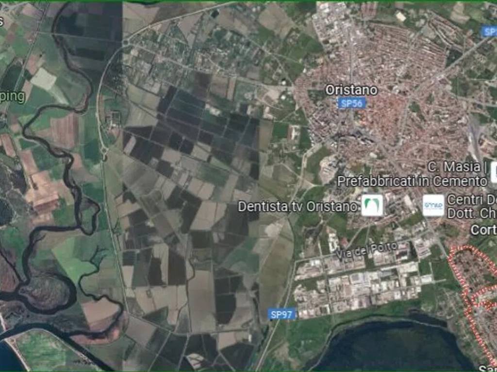 Terreno a Santa giusta in Viale D'Arsenale - Foto 4