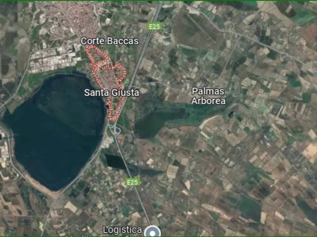 Terreno a Santa giusta in Viale D'Arsenale - Foto 5