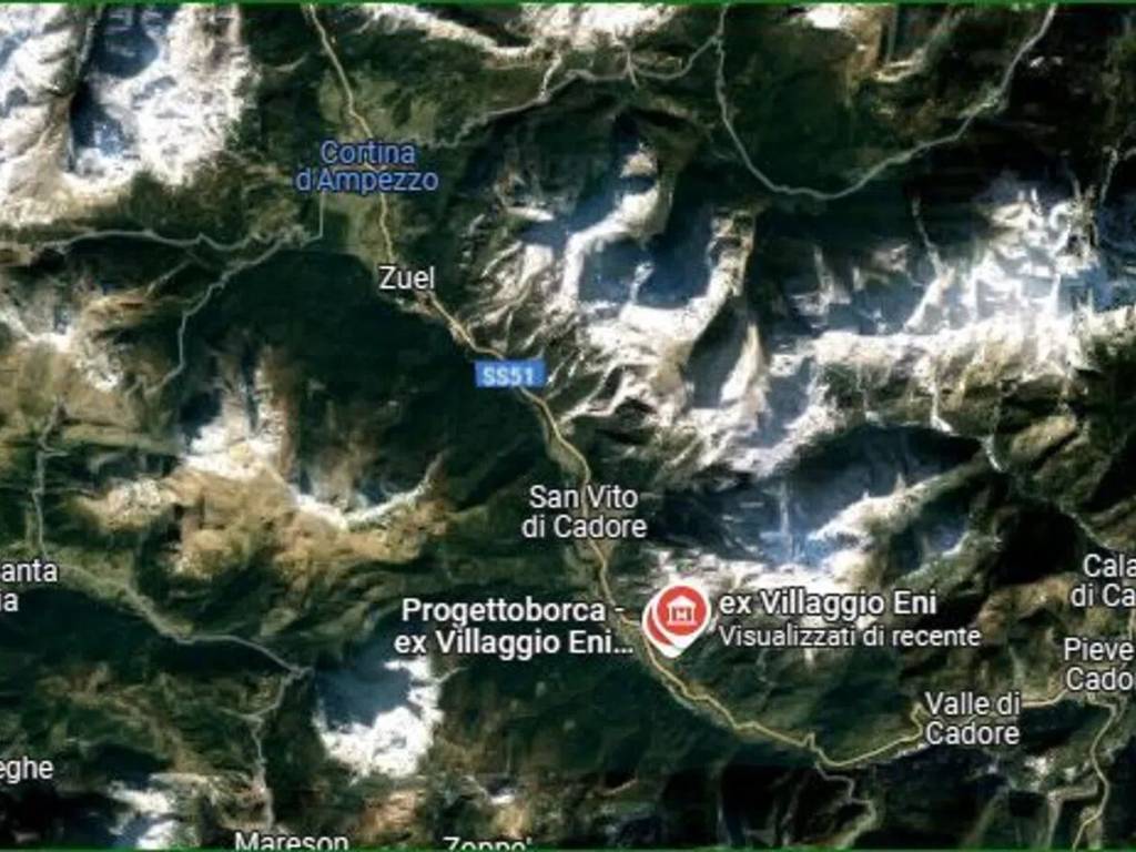 Villa a Borca di cadore in Via Gela - Foto 3