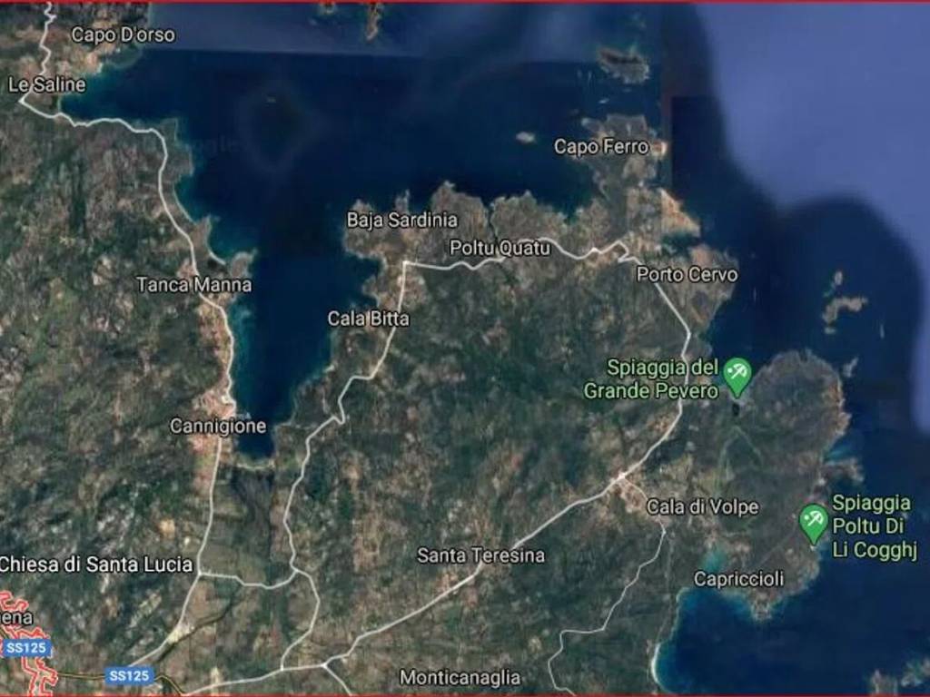 Villa a Arzachena in Sp160 - Foto 3