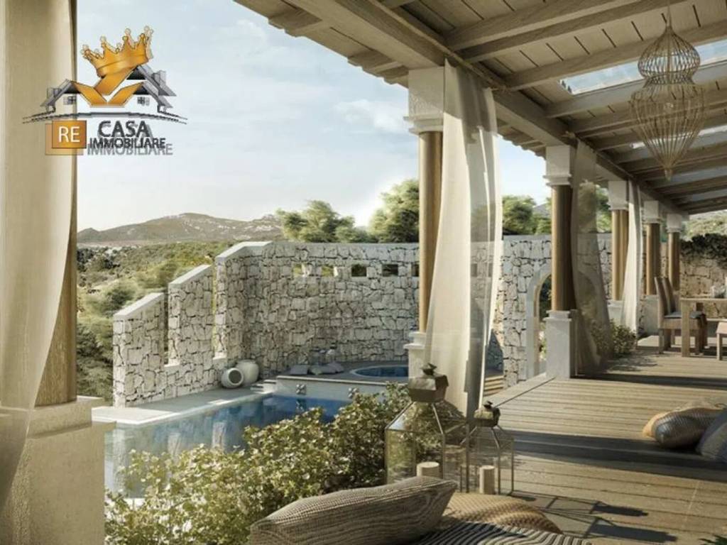 Villa a Arzachena in Sp160 - Foto 4