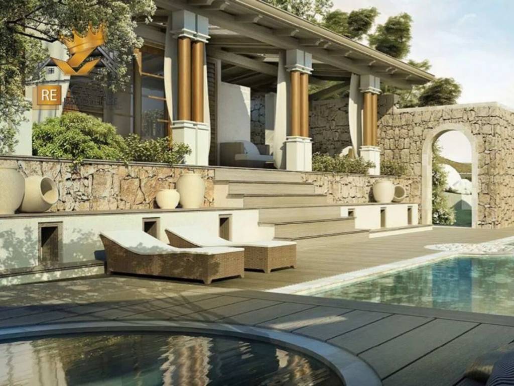 Villa a Arzachena in Sp160 - Foto 5