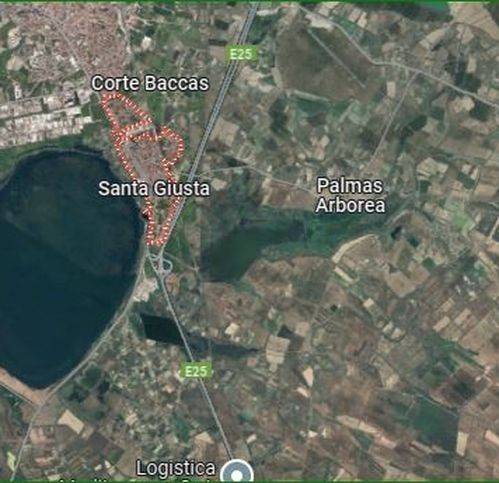 Terreno a Santa giusta in Viale D'Arsenale - Foto 5