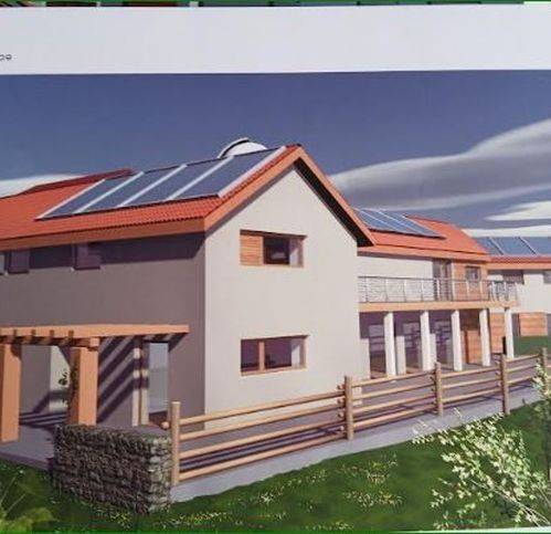 Terreno a Chies d'alpago in Via Basilio Sisti - Foto 3