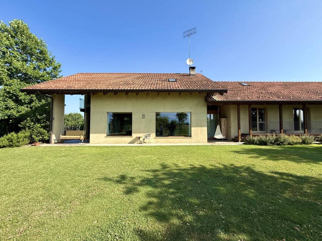 Villa a Cuneo in Via Parco Robinson, 25 - Foto 4