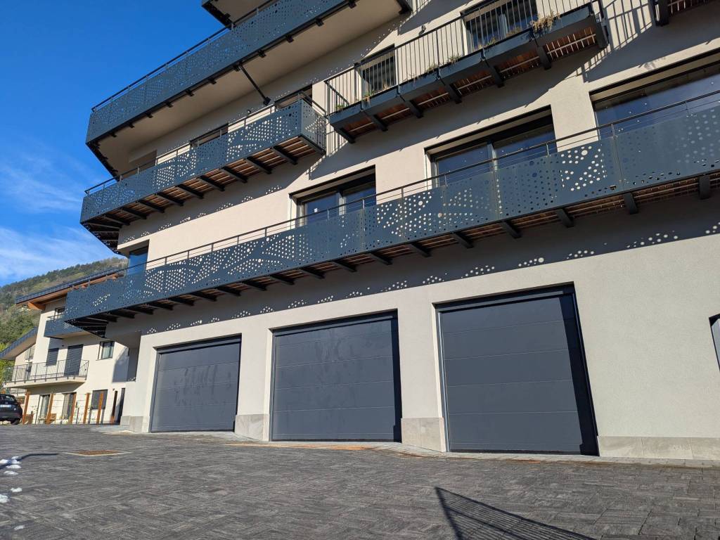 Box / garage a Aosta in Regione Saraillon, 16 - Foto 2