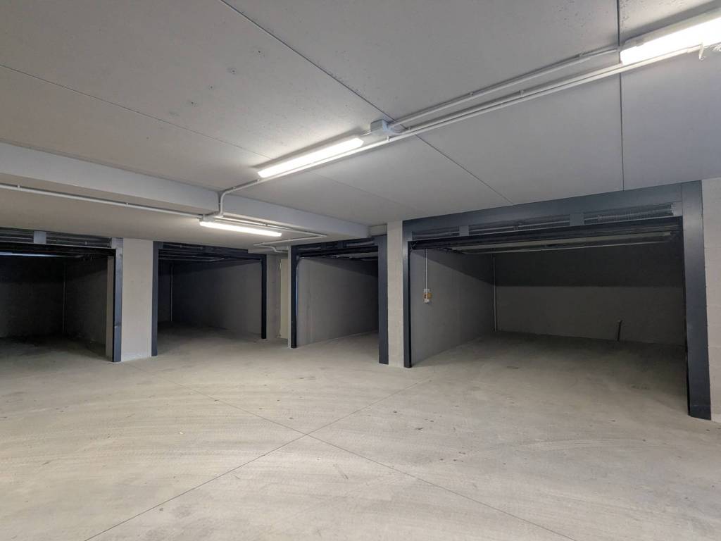 Box / garage a Aosta in Regione Saraillon, 16 - Foto 3