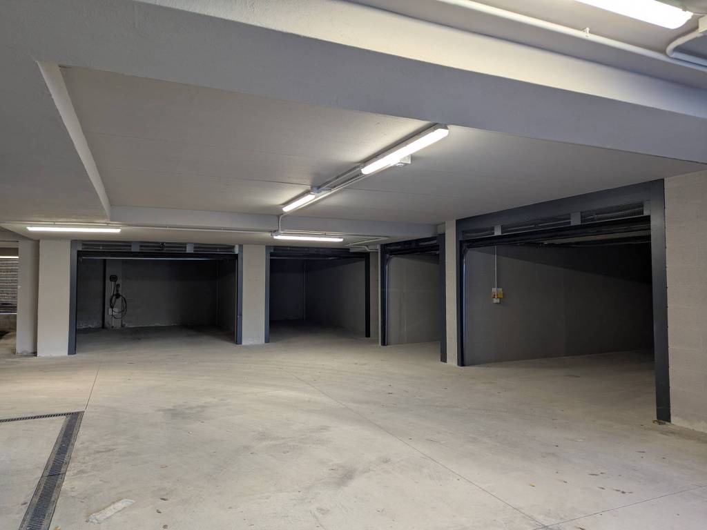 Box / garage a Aosta in Regione Saraillon, 16 - Foto 5