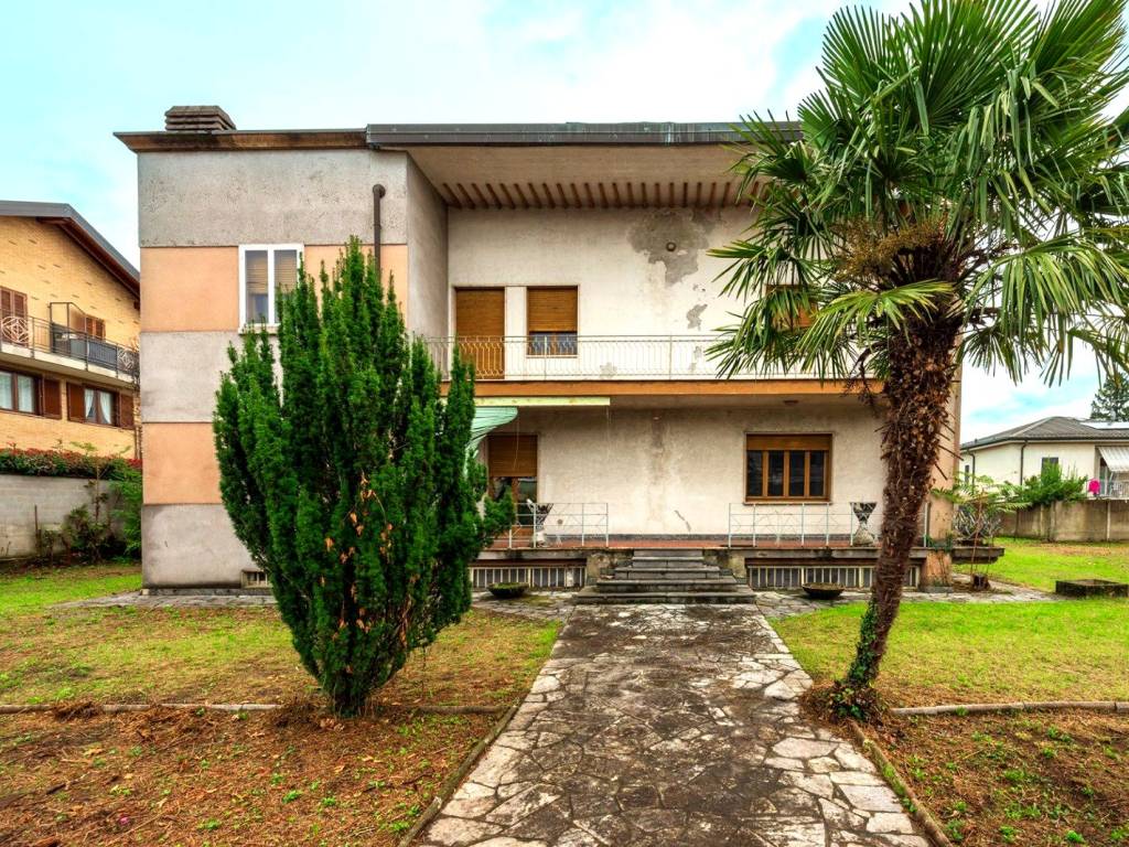 Villa a Fagnano olona in Via Aldo Moro, 2 - Foto 3