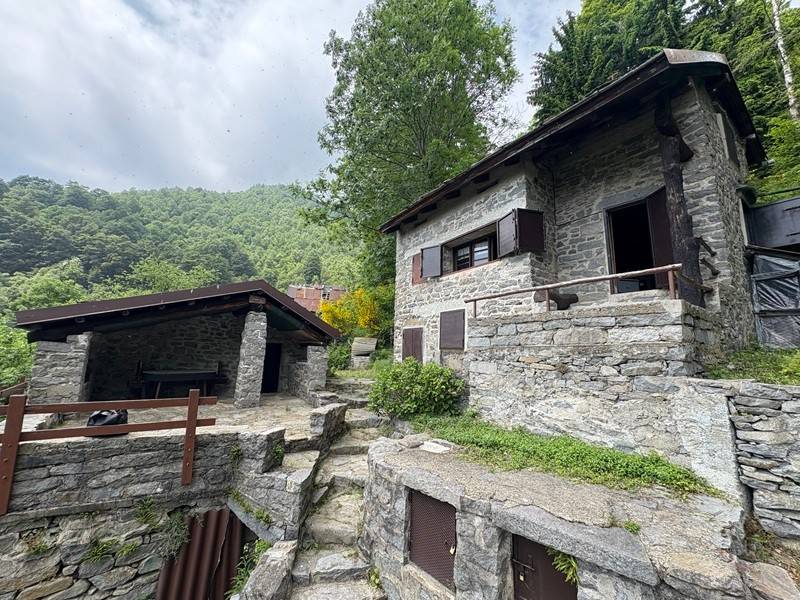 Rustico / casale a Campiglia cervo in Panoramica Zegna - Foto 2