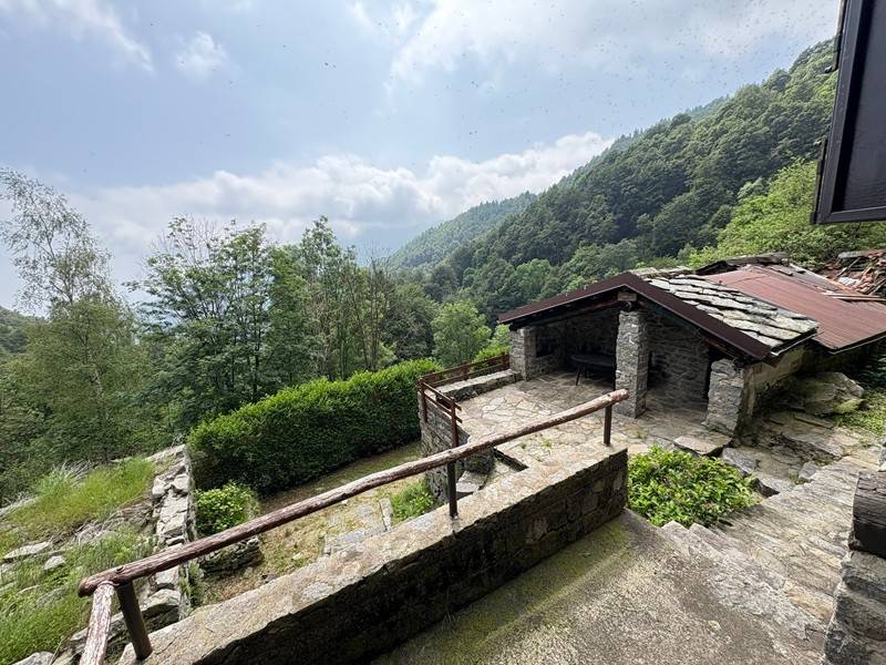 Rustico / casale a Campiglia cervo in Panoramica Zegna - Foto 3