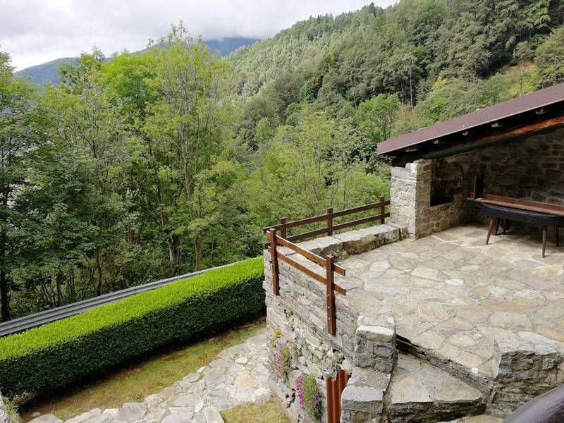 Rustico / casale a Campiglia cervo in Panoramica Zegna - Foto 4