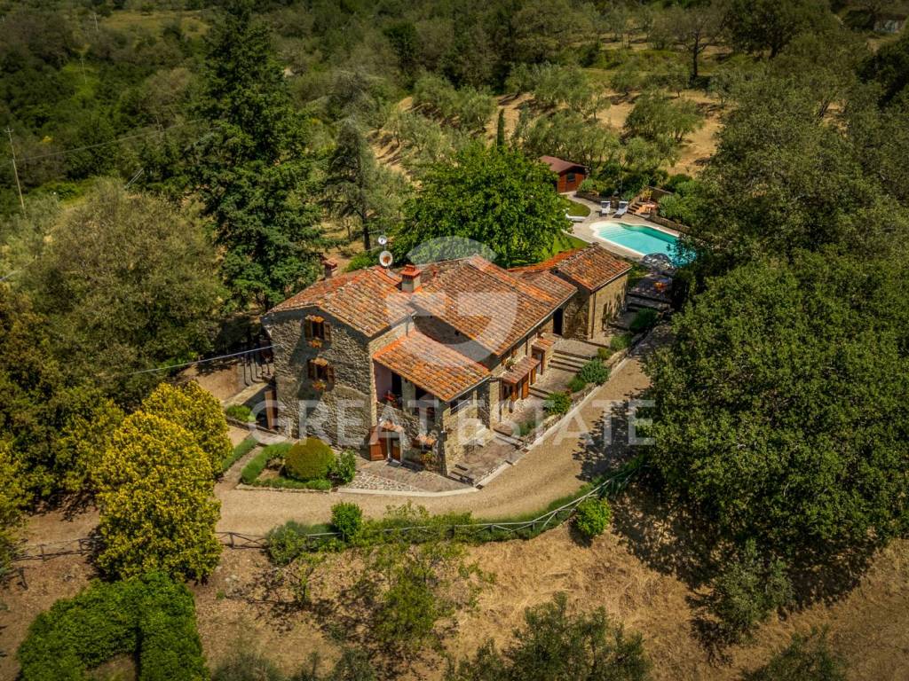Rustico / casale a Loro ciuffenna in campagna - Foto 2