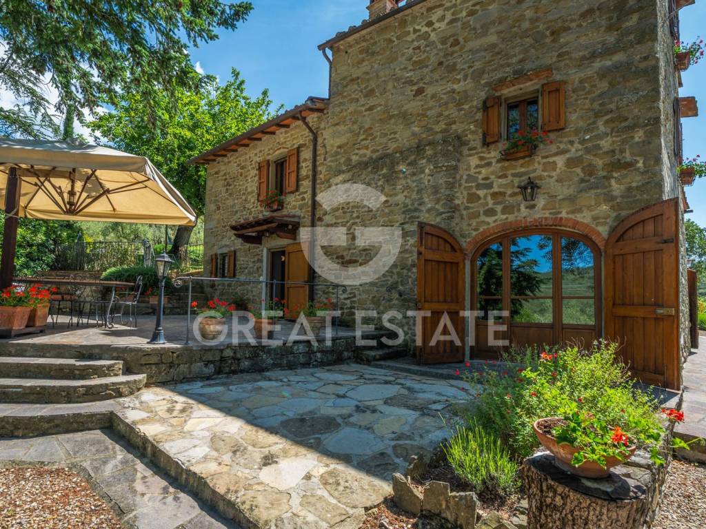 Rustico / casale a Loro ciuffenna in campagna - Foto 4