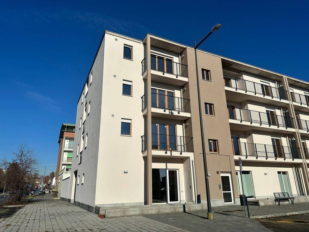 Appartamento a Asti in Piazza d'Armi - Foto 4