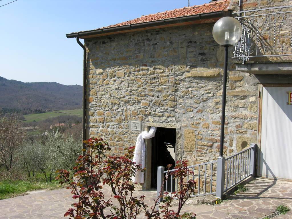 Casa indipendente a Anghiari in Strada Provinciale di Ponte alla Piera - Foto 2