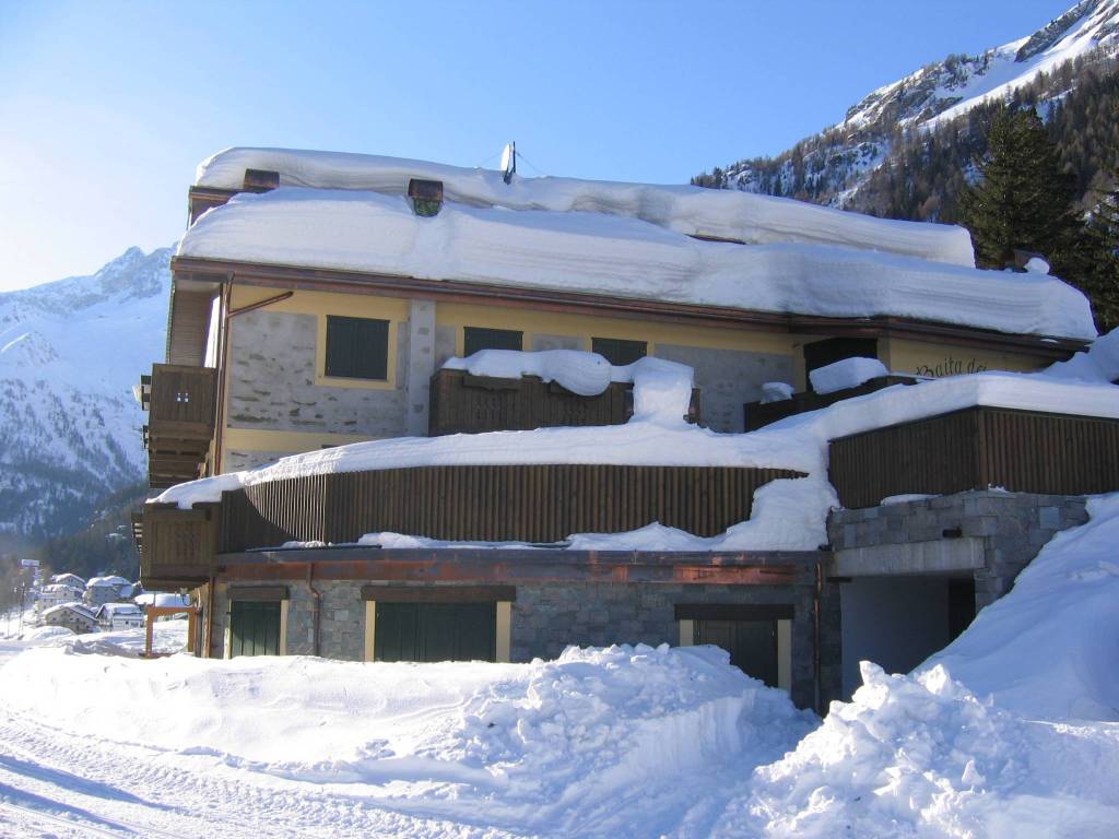 Appartamento a Chiesa in valmalenco in Chiareggio - Foto 3