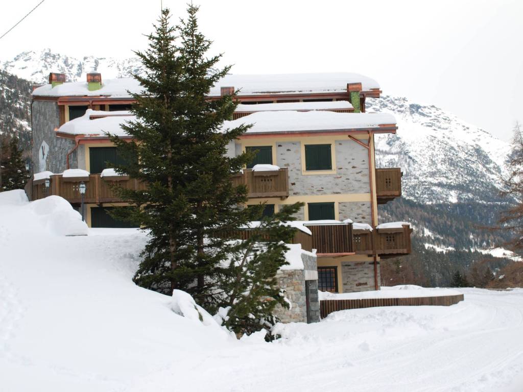 Appartamento a Chiesa in valmalenco in Chiareggio - Foto 4