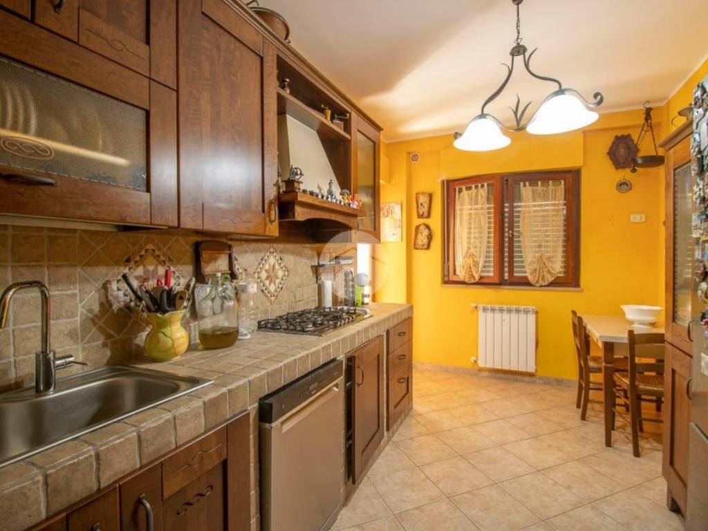 Appartamento a Magliano sabina in Viale veneto lotti - Foto 2
