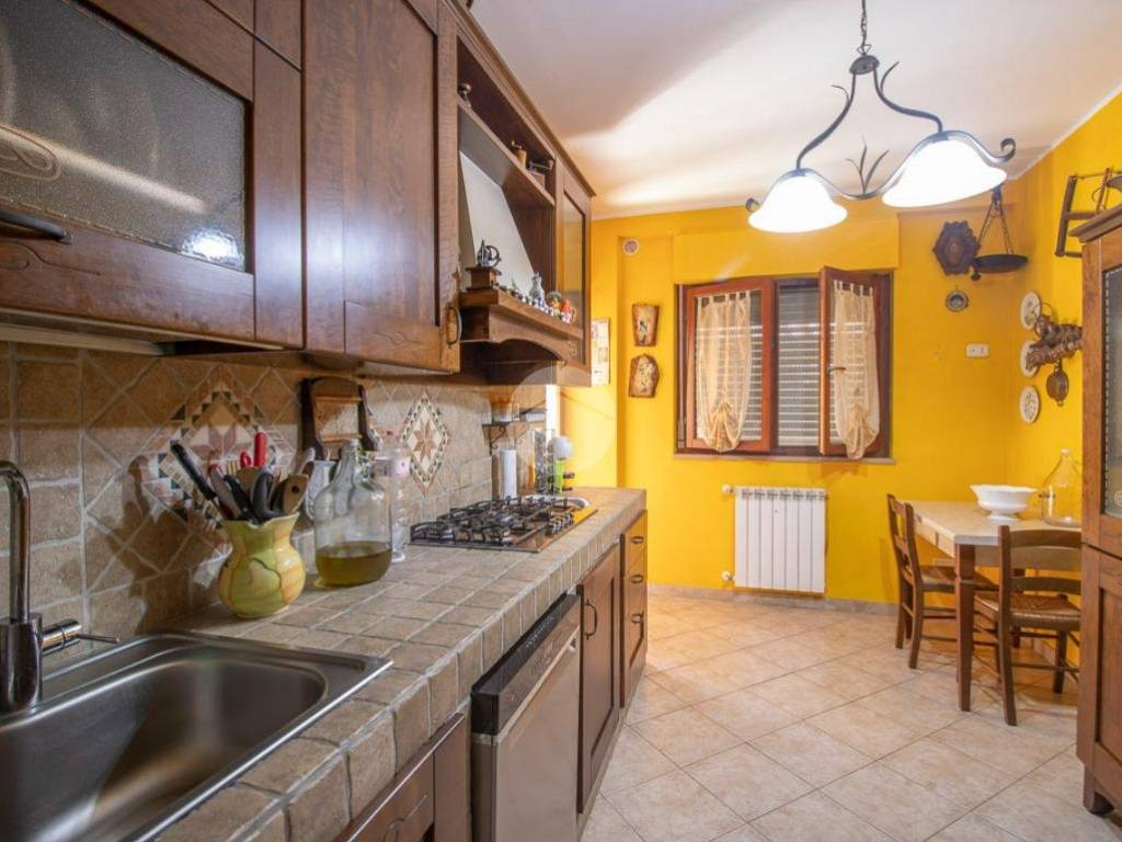 Appartamento a Magliano sabina in Viale veneto lotti - Foto 4