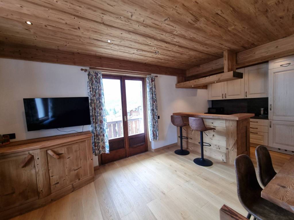 Appartamento a Cortina d'ampezzo in Via Olimpia, 5 - Foto 4