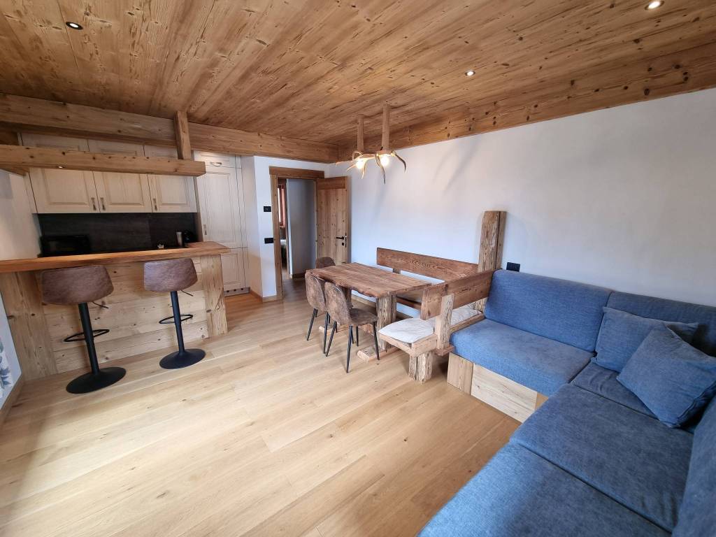 Appartamento a Cortina d'ampezzo in Via Olimpia, 5 - Foto 5