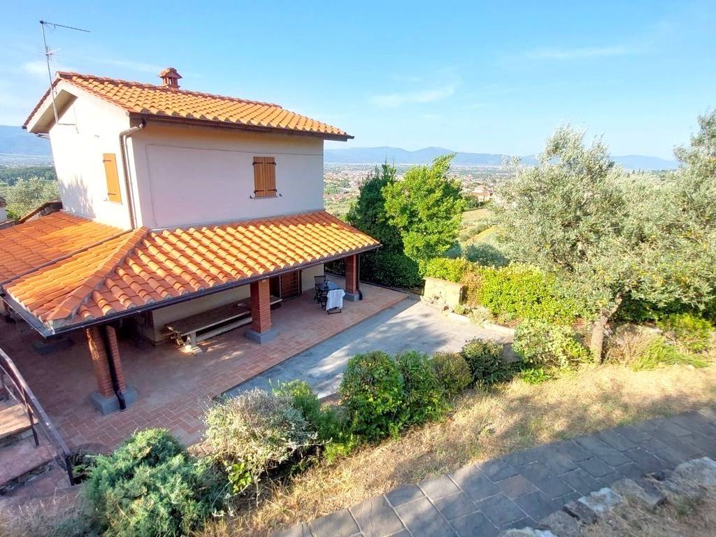 Villa a Quarrata in Via delle Poggiole - Foto 4
