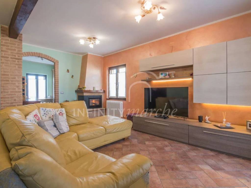 Villa a Ponzano di fermo - Foto 3