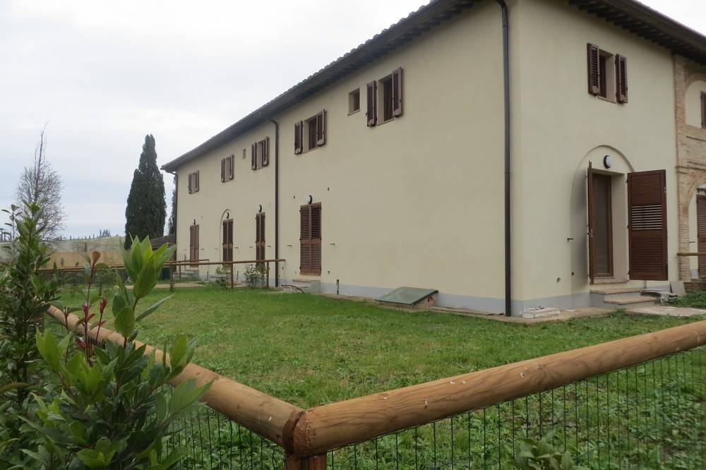 Casa indipendente a Asciano in Strada di Salteano - Foto 2