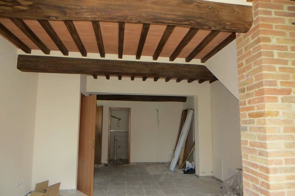 Casa indipendente a Asciano in Strada di Salteano - Foto 4