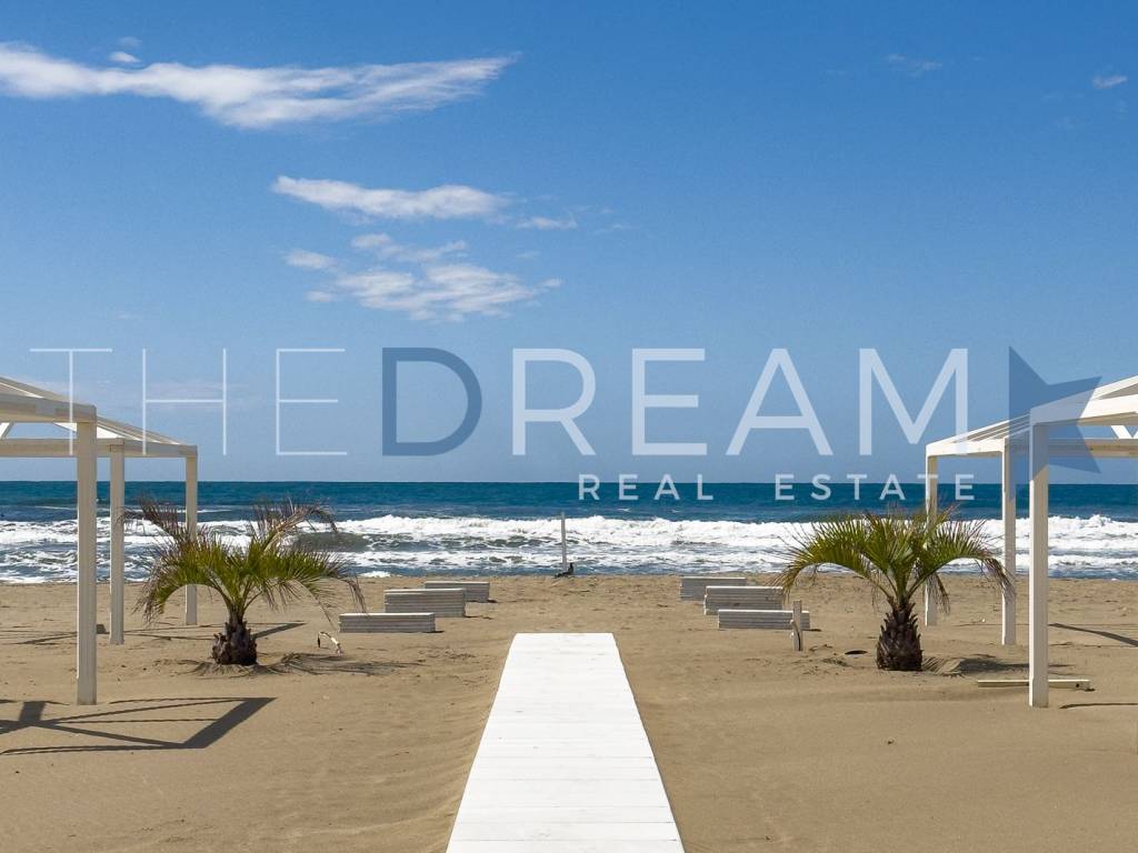 Villa a Forte dei marmi in Via Alessandro Volta, 34 - Foto 5