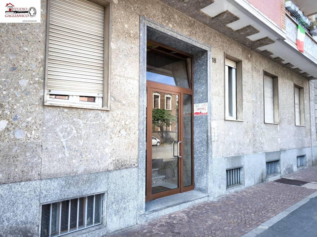 Appartamento a Biella in Viale Macallè, 18 - Foto 2