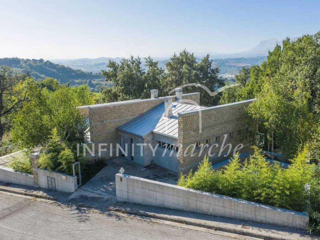 Villa a Gualdo in Via Matteotti, 10 - Foto 4