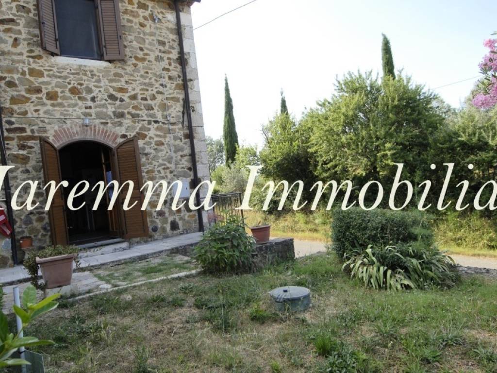 Rustico / casale a Manciano in Località Poggio Murella - Foto 3