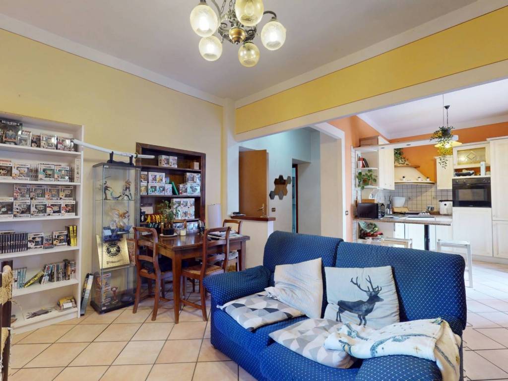 Appartamento a Coreglia antelminelli in Via della Rocca, 7 - Foto 2